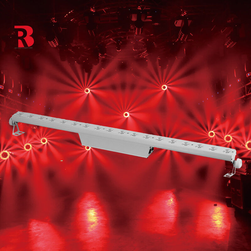 DMX512 120W LED Wash Zoom Bar Pixel LED Stage Light For Event Show