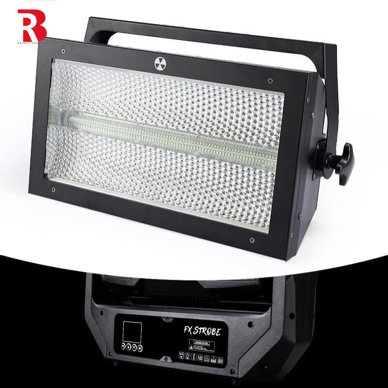 Factory Directly Sell LED Stage Light DMX Control 1000w Led Strobe Light Led Dj Club Party