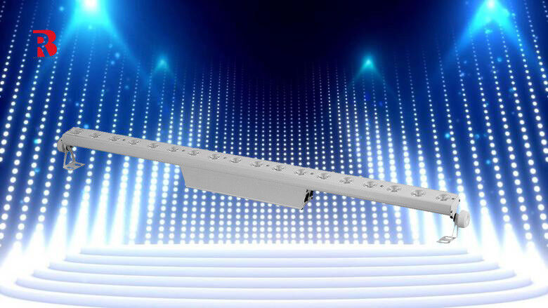 LED Professional Pixel Bar 18*4W 8/28 CH LED Wash LED Stage Light For Indoor