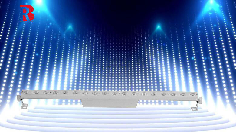 LED Professional Pixel Bar 18*4W 8/28 CH LED Wash LED Stage Light For Indoor