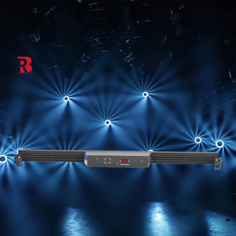 LED Professional Pixel Bar 18*4W 8/28 CH LED Wash LED Stage Light For Indoor