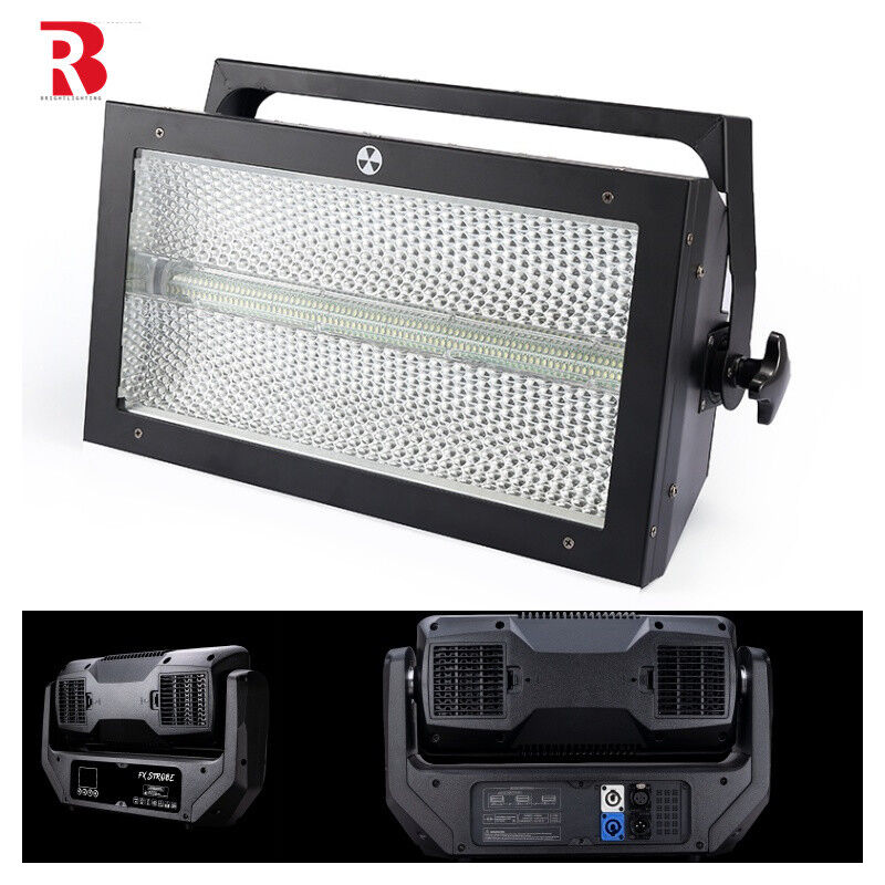 Versatile LED Stage Strobe Light For Wild Club Nights And Sophisticated Parties