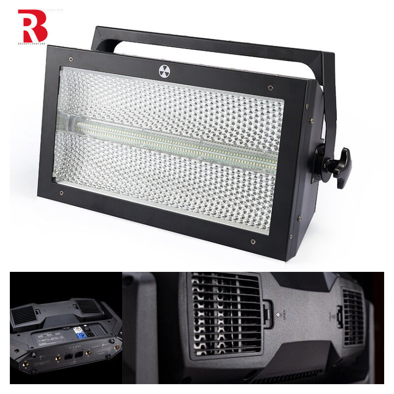 Versatile LED Stage Strobe Light For Wild Club Nights And Sophisticated Parties
