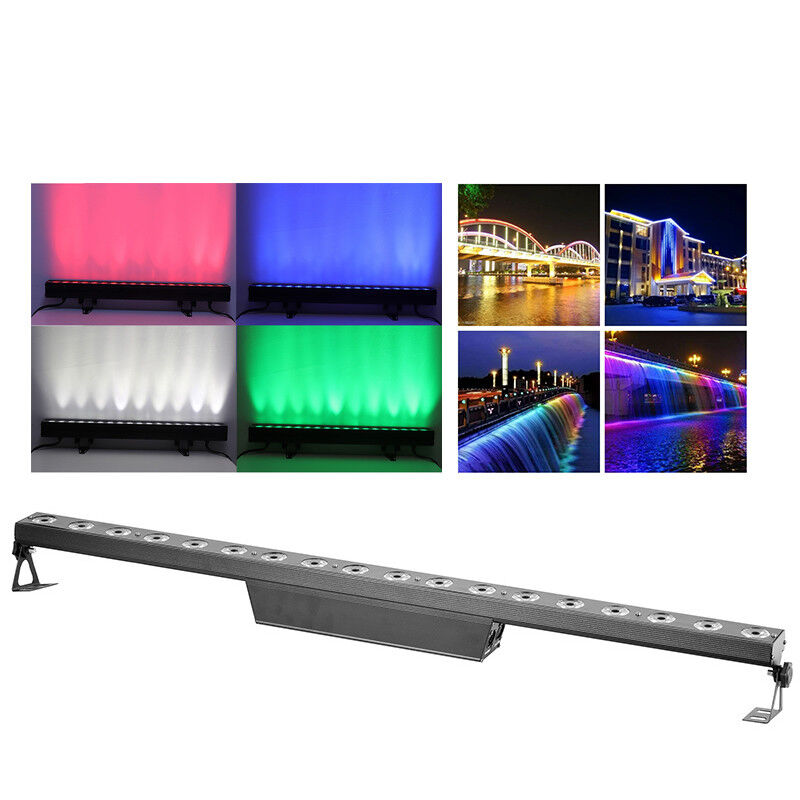 IP65 LED City Stage Light DJ Disco 18*4W RGBW 4in1 LED Wash Light