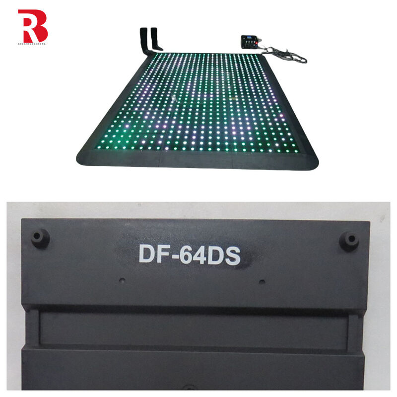 Interactive And Memorable The LED Stage Dance Floor For Unforgettable Events