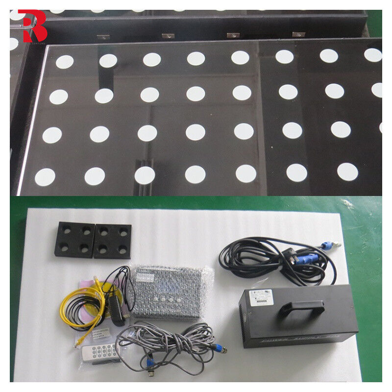 Create An Immersive Event Experience With The Interactive LED Stage Dance Floor