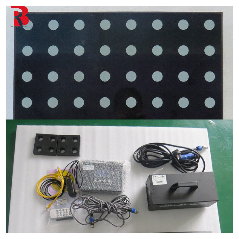 Experience The Ultimate Event Entertainment With The Interactive LED Stage Dance Floor