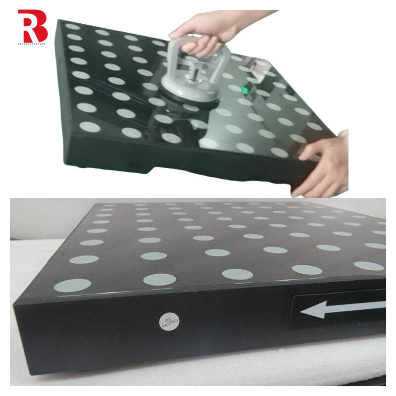 Experience The Ultimate Event Entertainment With The Interactive LED Stage Dance Floor