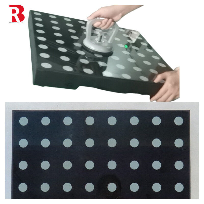 50*50 Add A Touch Of Innovation To Your Event With The Interactive LED Stage Dance Floor