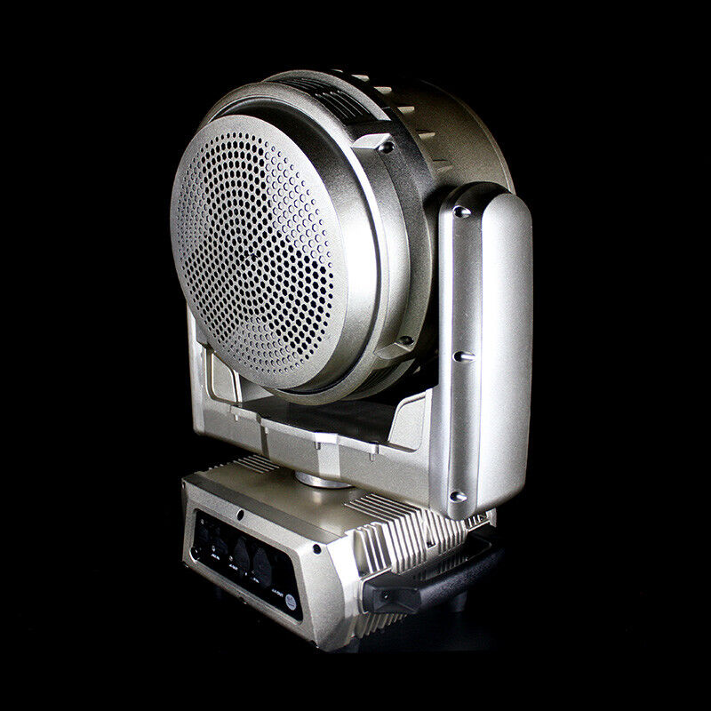 DMX512 LED Moving Head Rotation IP65 19pcs 40W 4in1 Beeye Stage ZOOM DJ Light