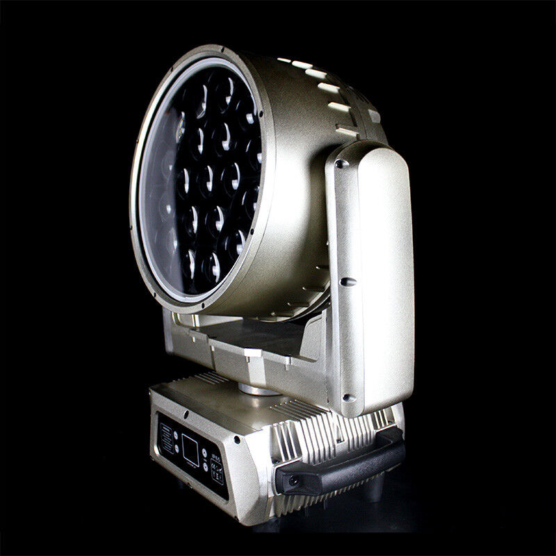 LED Moving Head 19pcs 40W 4in1 Beeye Stage IP65 ZOOM Wedding Party Light