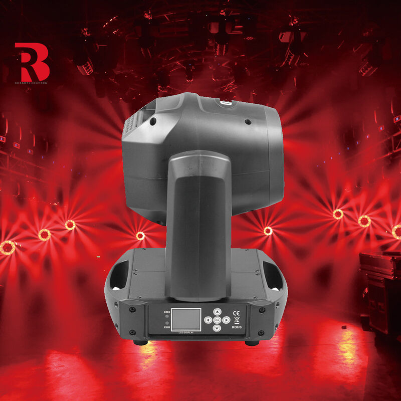 LED Spot Light 7500K LED White Light Moving Head Stage Light For Bar Party