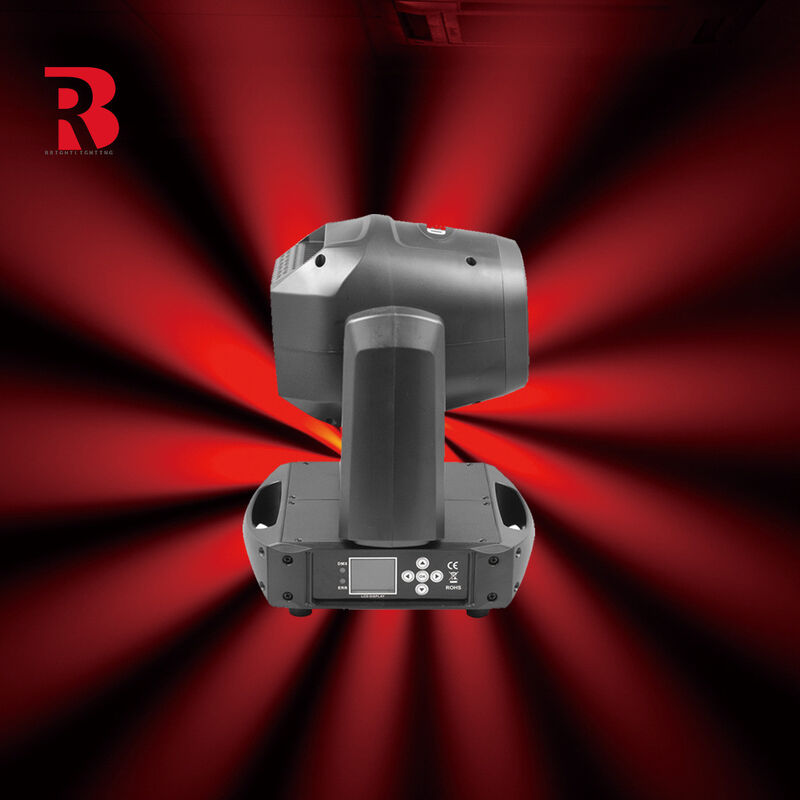 150W LED Spot 100W White LED 15 Degree Moving Head Stage Light For Event