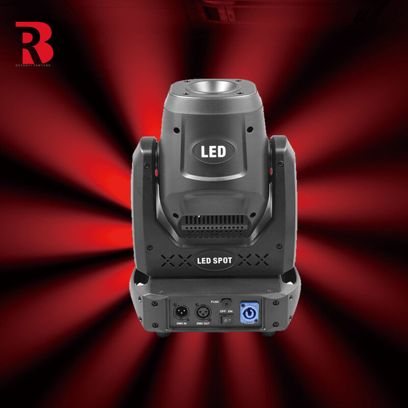 150W LED Spot 100W White LED 15 Degree Moving Head Stage Light For Event