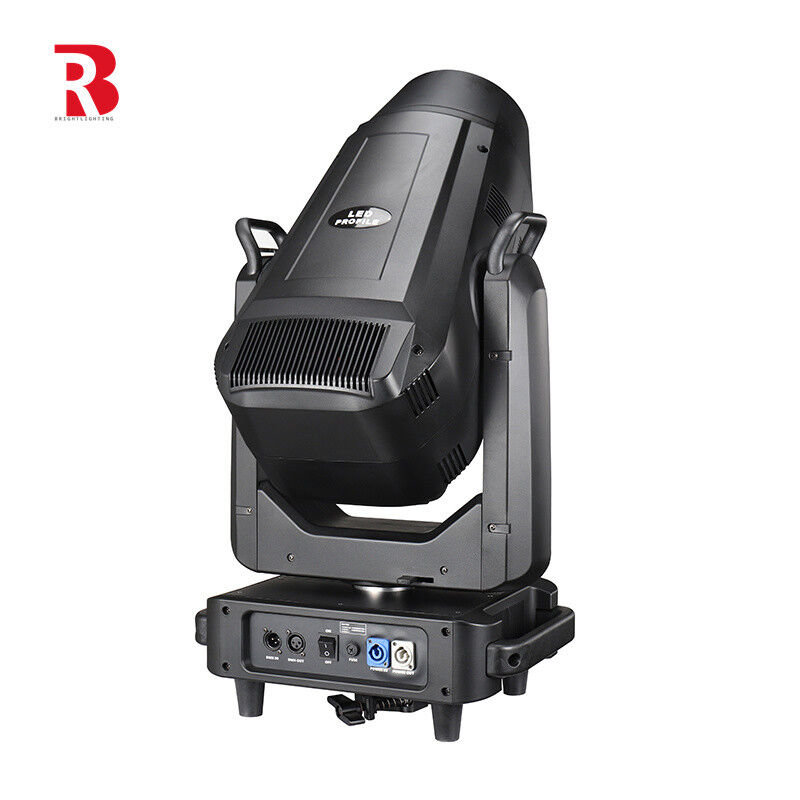 600W LED Indoor BSWF Beam Spot Wash Framing Profile Led Stage Light For Wedding