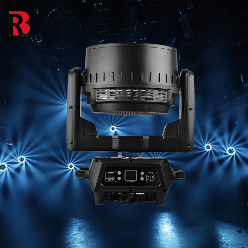 LED Zoom And Rotation 19*40W LED Moving Head For Professional Stage Event