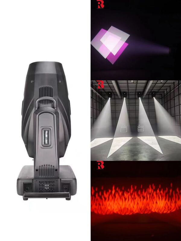 High Powerful 700w BSWF Framing LED Moving Head Profile Stage Light For Event