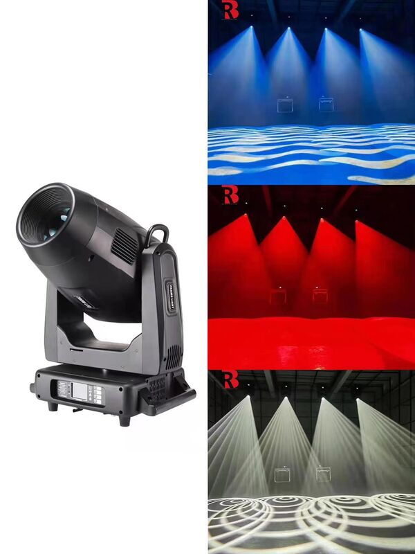 Top-rated  LED Framing Stage Light  Durable ABS Housing
