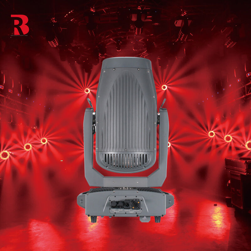 240V Waterproof 8 Prism LED Beam Laser LED Moving Head Stage Light For Show