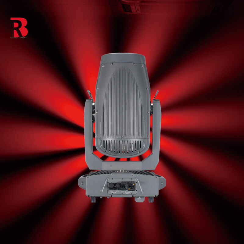 LED Laser Beam 260W High Brightness Cool White DMX512 Moving Light For Concert