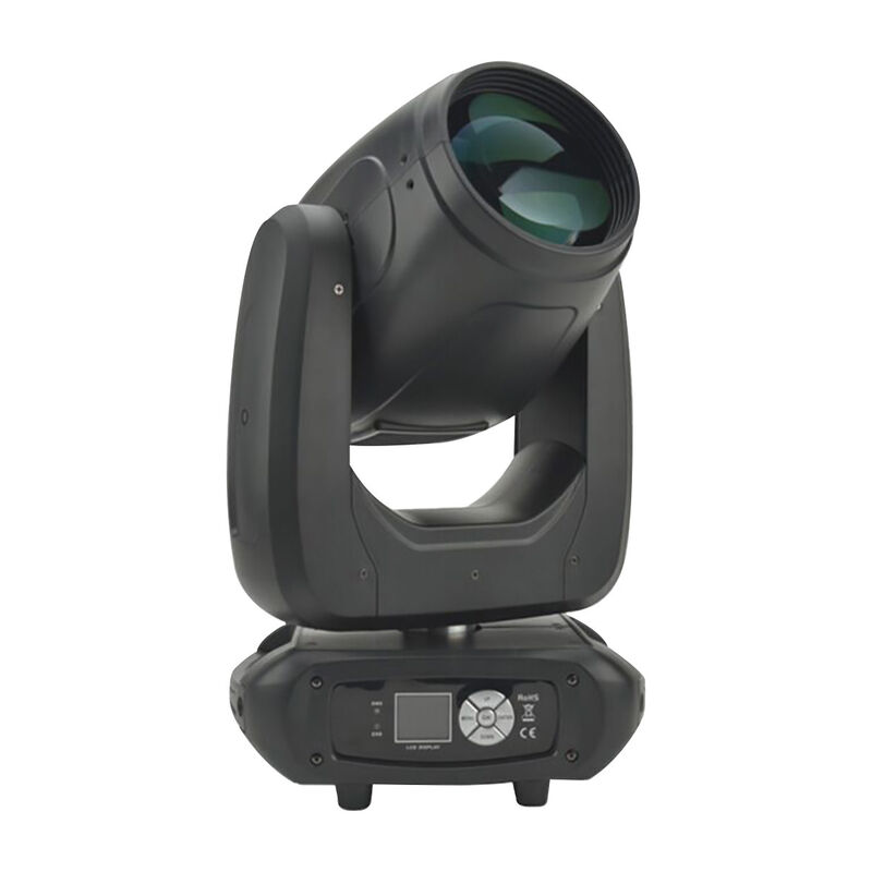 Light Body 8+16 Prism Mini 295w Beam Light Moving Head Stage Light For Club