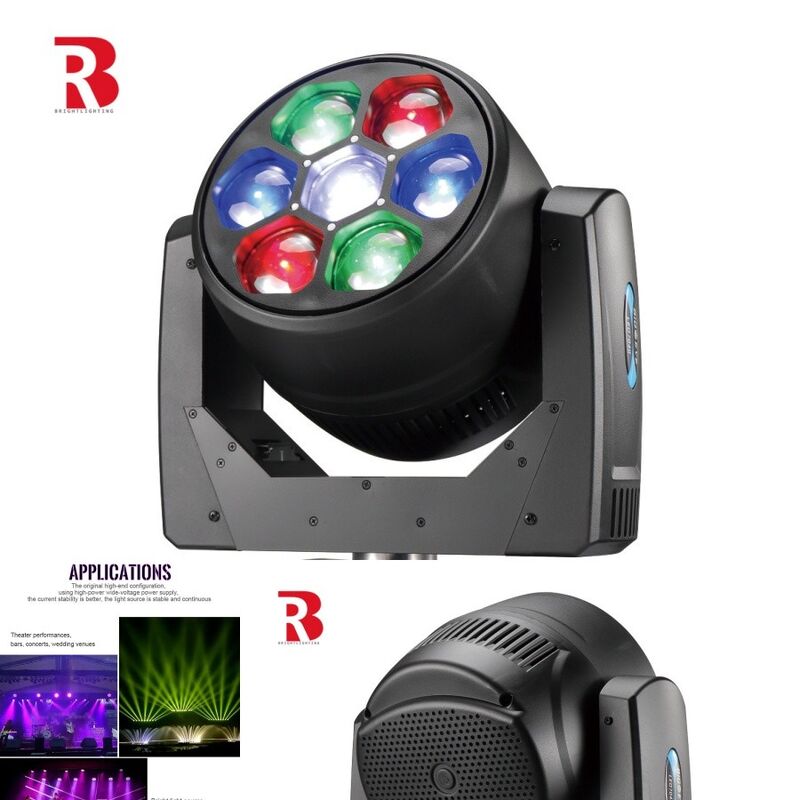 Outdoor Sharp DMX Moving Head Stage Light Factory