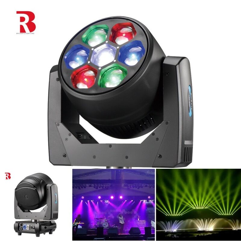 High quality Outdoor Sharp DMX Moving Head Stage Light Factory