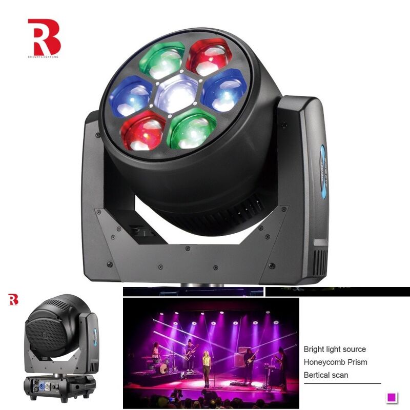 Outdoor Sharp DMX Moving Head Stage Light Factory
