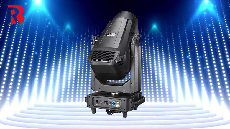 6800K 240V LED Framing Stage Light 6 Colors+open Position For Concert Show