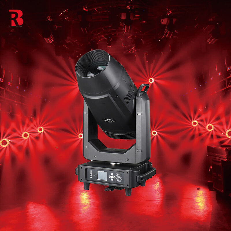 6800K 240V LED Framing Stage Light 6 Colors+open Position For Concert Show
