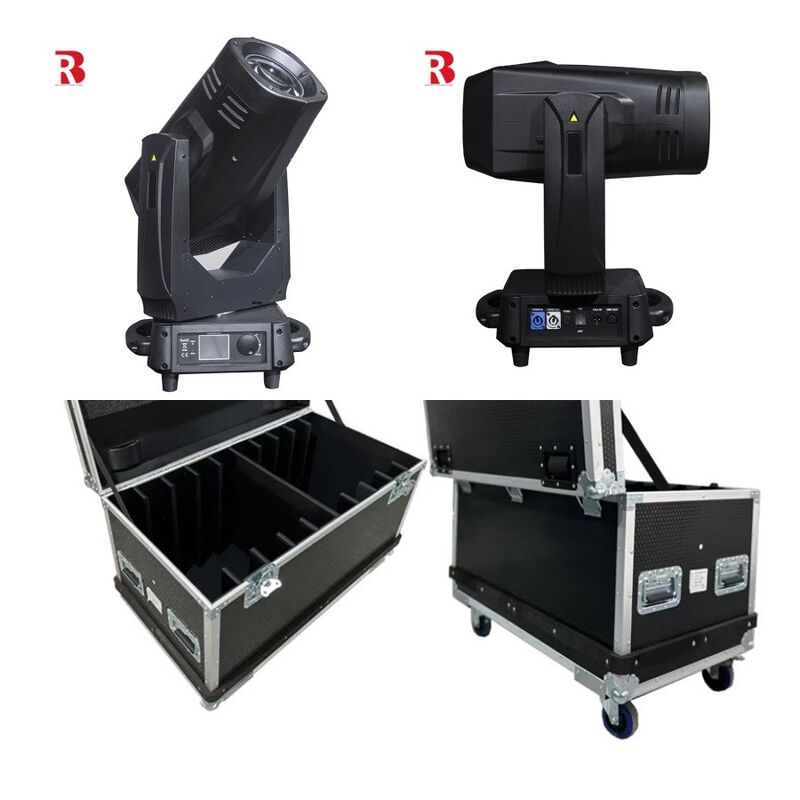BSW 400w Framing Moving Head Light Strong Powerful Color Mixing Precise Control Stage Lighting