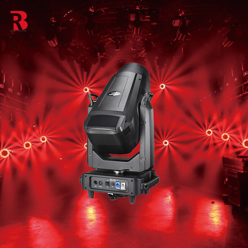 600W CTO CMY 24000LM LED Framing Moving Head Stage Light For Wedding