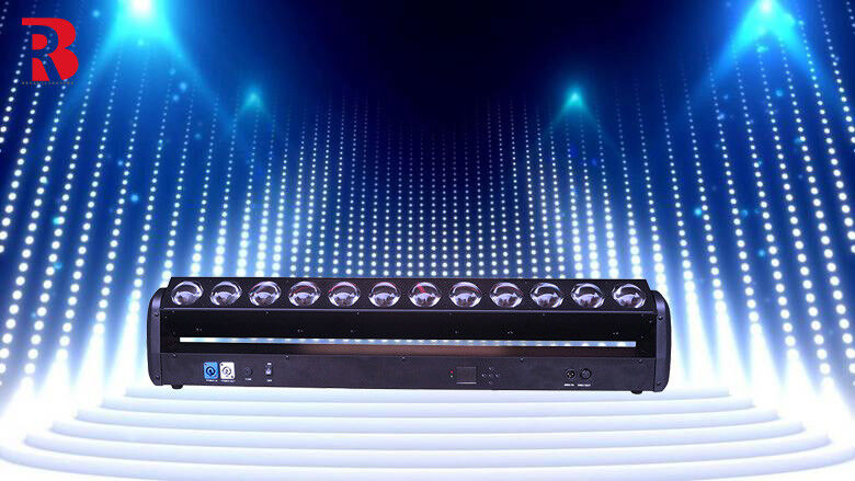 12*30W LED Pixel Beam Bar High Brightness LED Moving Head For Profession Show
