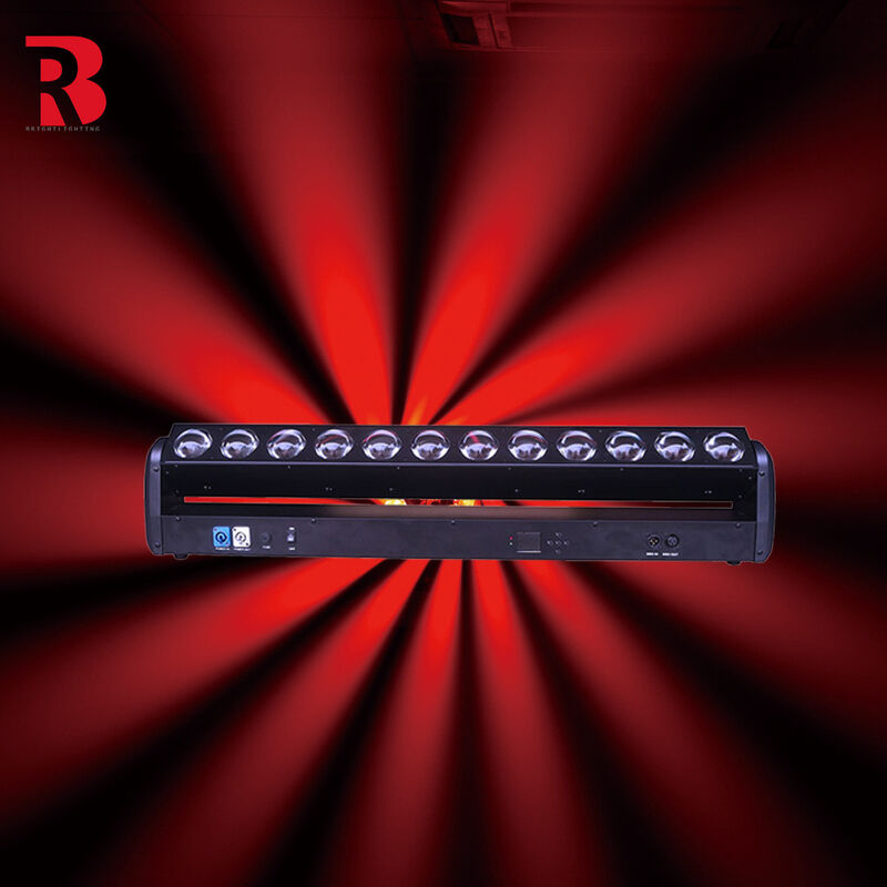 12*30W LED Pixel Beam Bar High Brightness LED Moving Head For Profession Show
