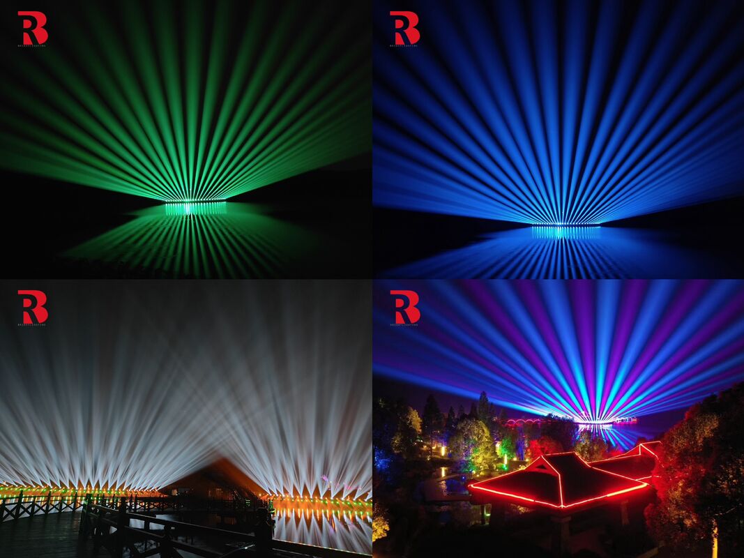 LED Professional 380W Beam Stage Outdoor Moving Head DJ Light For Disco Event