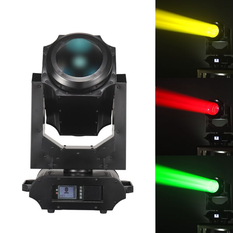 LED Professional 380W Beam Stage Outdoor Moving Head DJ Light For Disco Event
