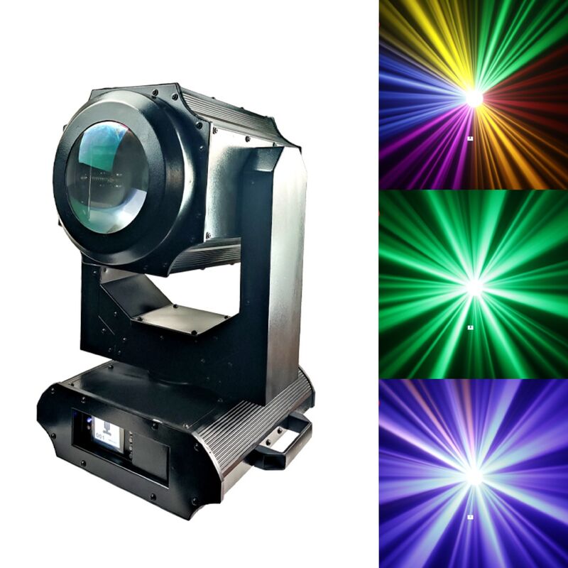 LED Professional 380W Beam Stage Outdoor Moving Head DJ Light For Disco Event