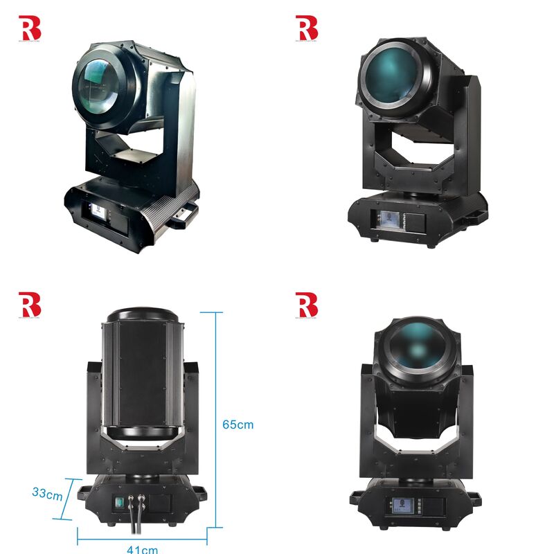 DMX512 LED 380W Beam Moving Head Stage Outdoor Light For The Stage Party