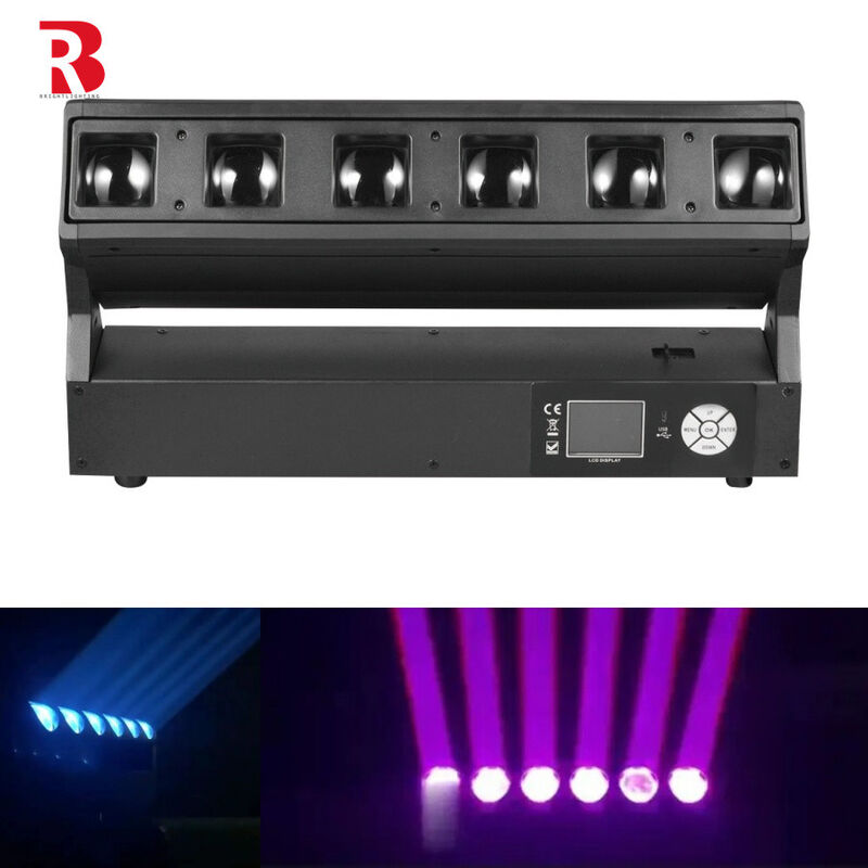 Professional Beam Wash Bar Moving Head Stage Light China Manufacturers