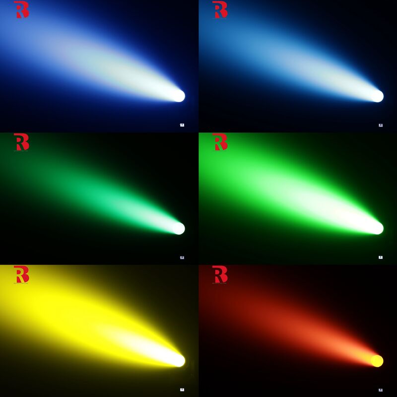 IP65 DMX LED 480W Beam Moving Head Stage Outdoor Spot Light For Church Theater
