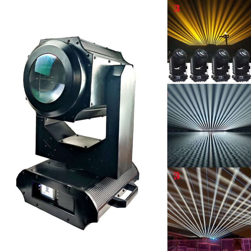 DMX512 Waterproof IP65 LED 480W Moving Head Stage Beam Spot Light For DJ Disco