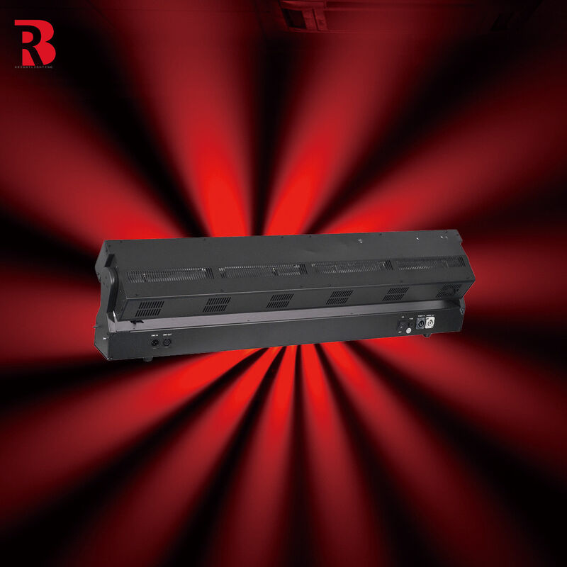 240V 12*40W RGBW Indoor 220 Degree LED Moving Head Light For Event Party