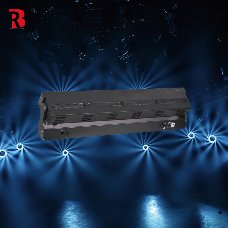 12*40W LED Bar Wash High Brightness LED Moving Head Light Color Mixing For Disco