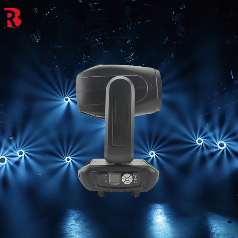 295W LED Beam Light DMX512 14 Color chips LED Moving Head Light For Show