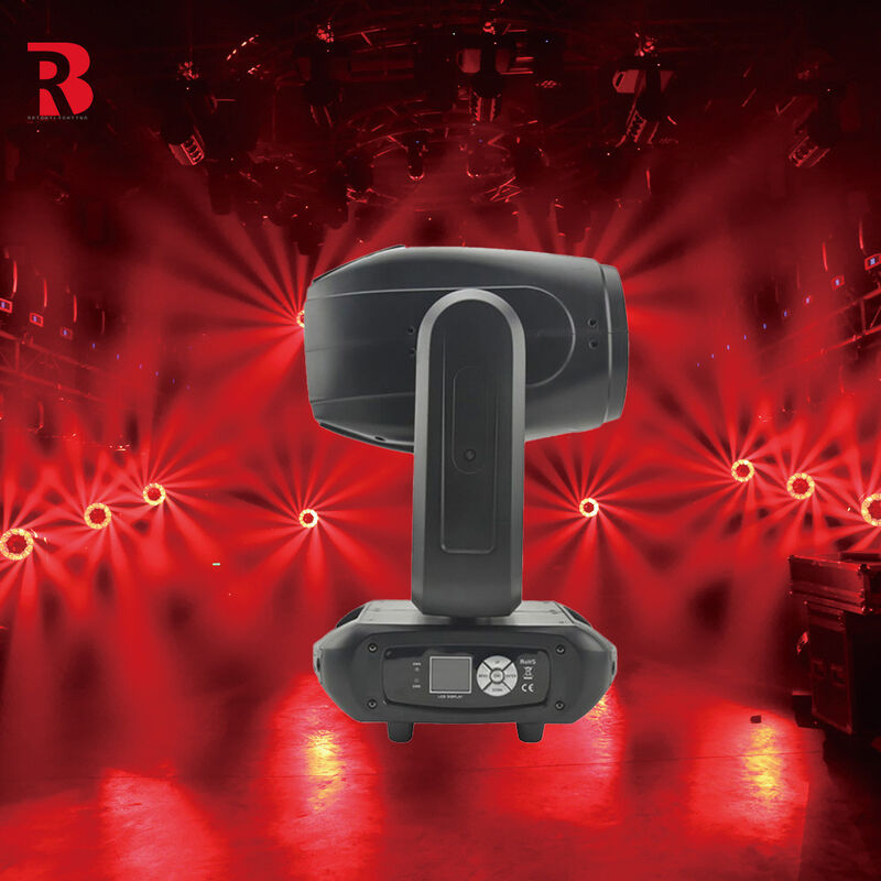 DMX stage lighting 295W beam light Factory Sell.