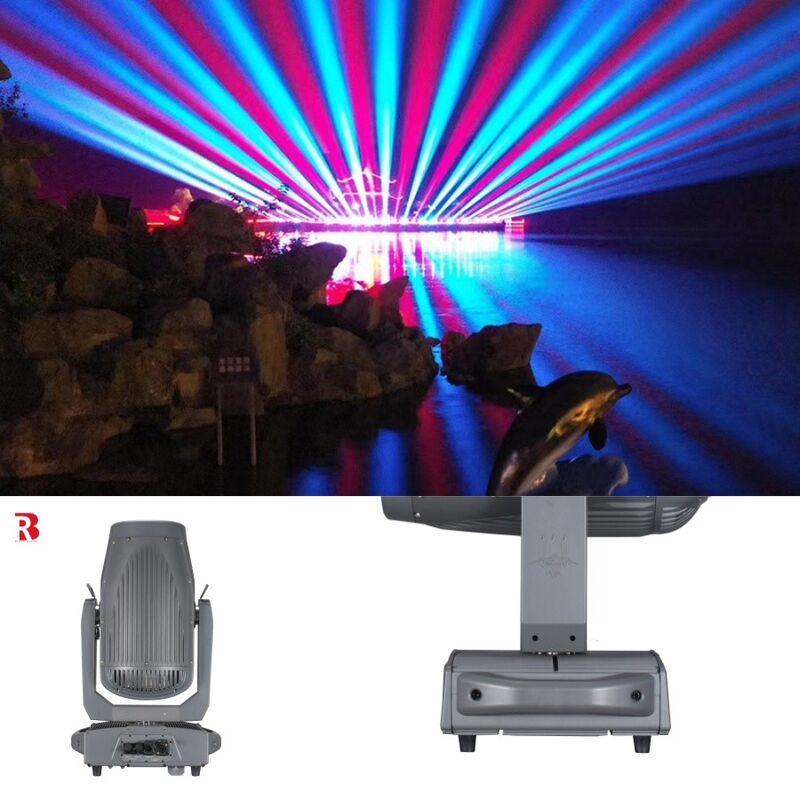Moving Head Beam Laser Stage Light for Stage Performances Theaters and Theme Park