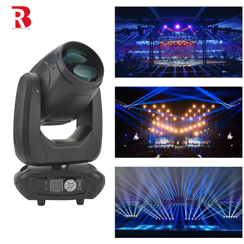DMX stage lighting 295W beam light Factory Sell.