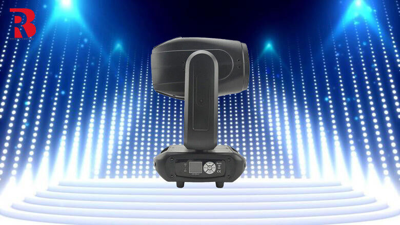 240V LED 295W Beam Stage Light LCD LED Moving Head Light For Indoor Outdoor