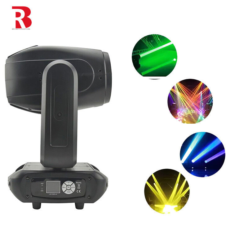 240V LED 295W Beam Stage Light LCD LED Moving Head Light For Indoor Outdoor
