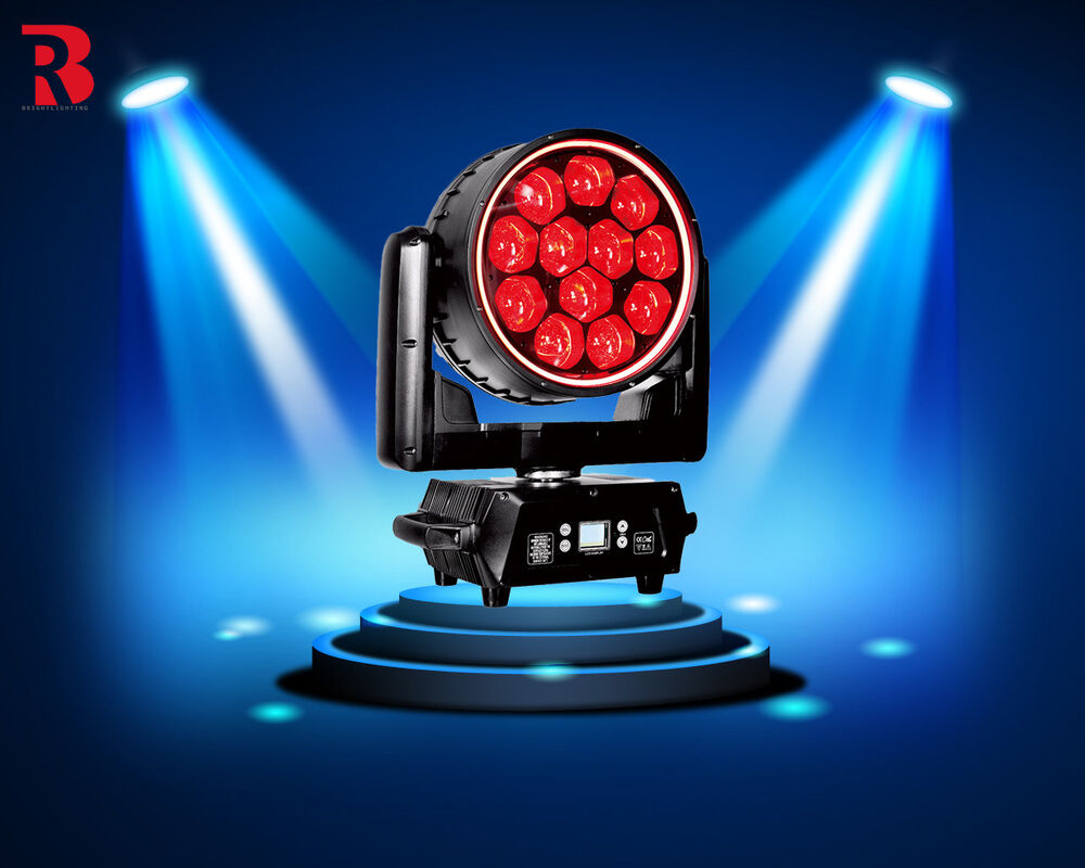 12PCS*40W LED 240V Bee'eye Moving Head Stage Light For Professional Stage